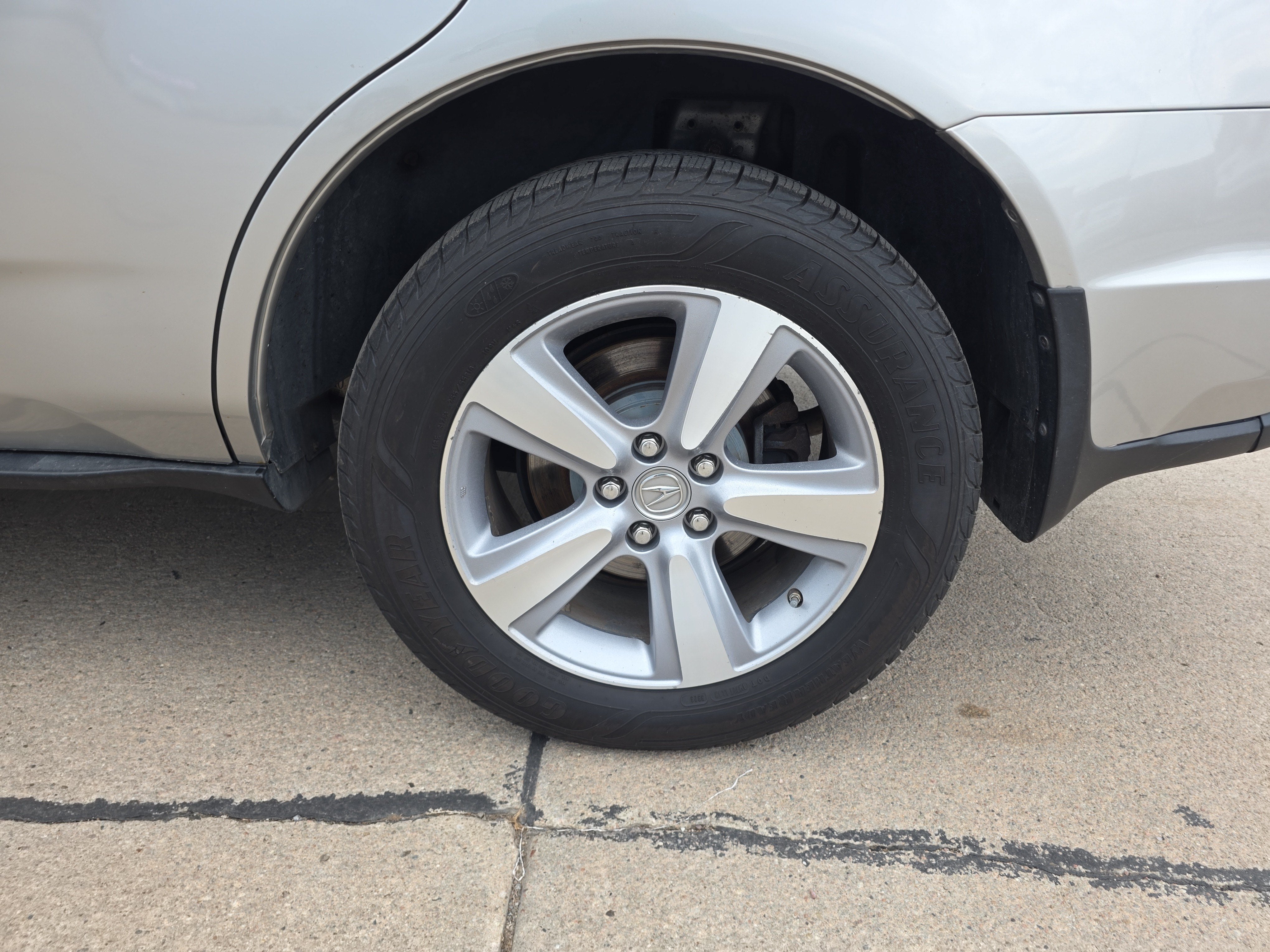 2012 Acura MDX Tech/Entertainment Pkg