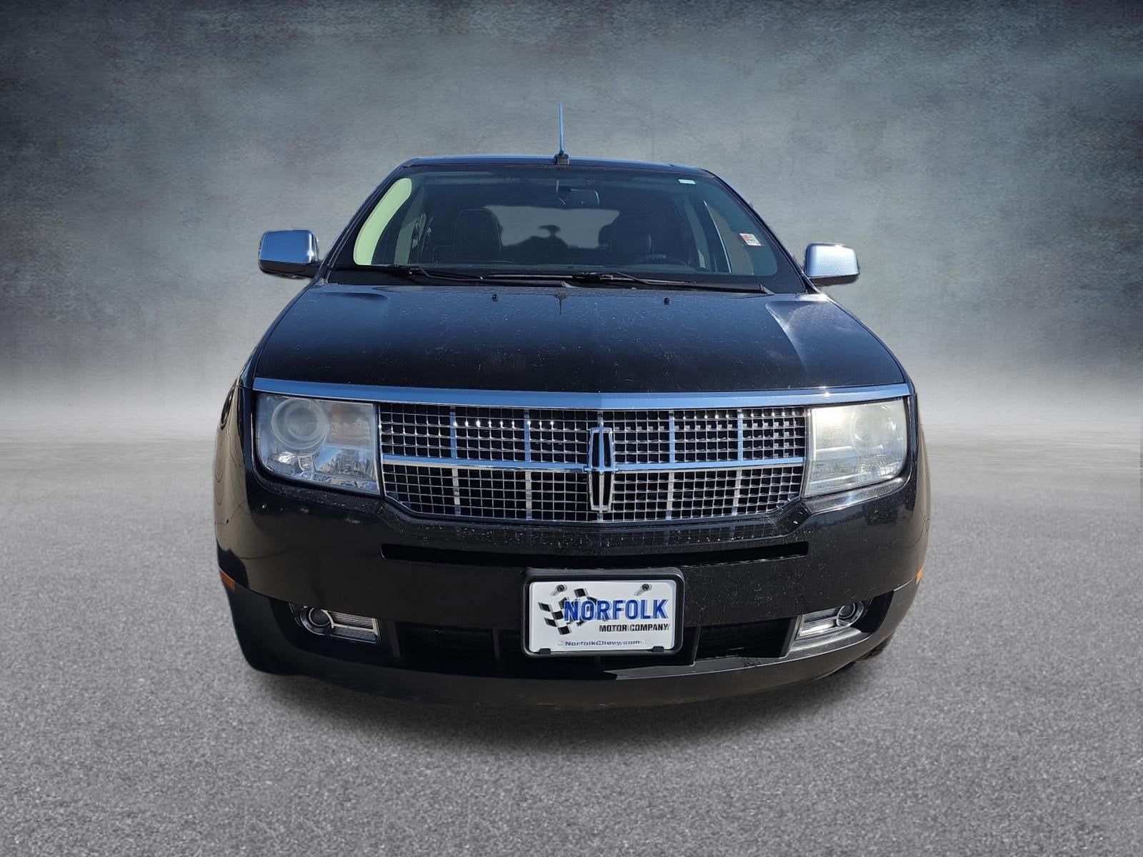 2008 Lincoln MKX Base