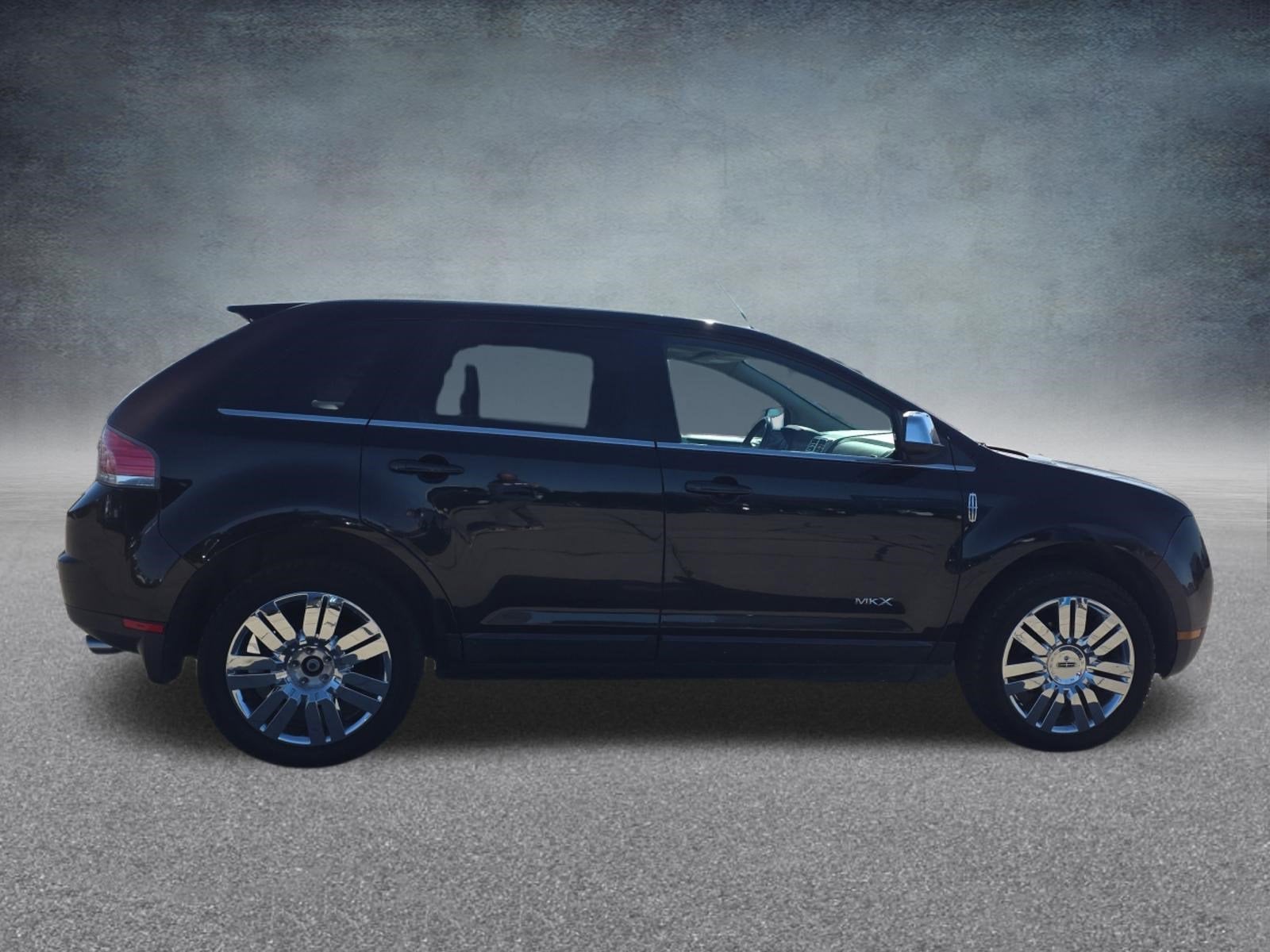 2008 Lincoln MKX Base
