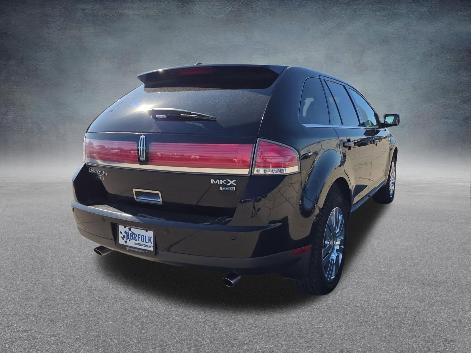 2008 Lincoln MKX Base