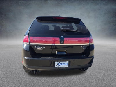 2008 Lincoln MKX Base