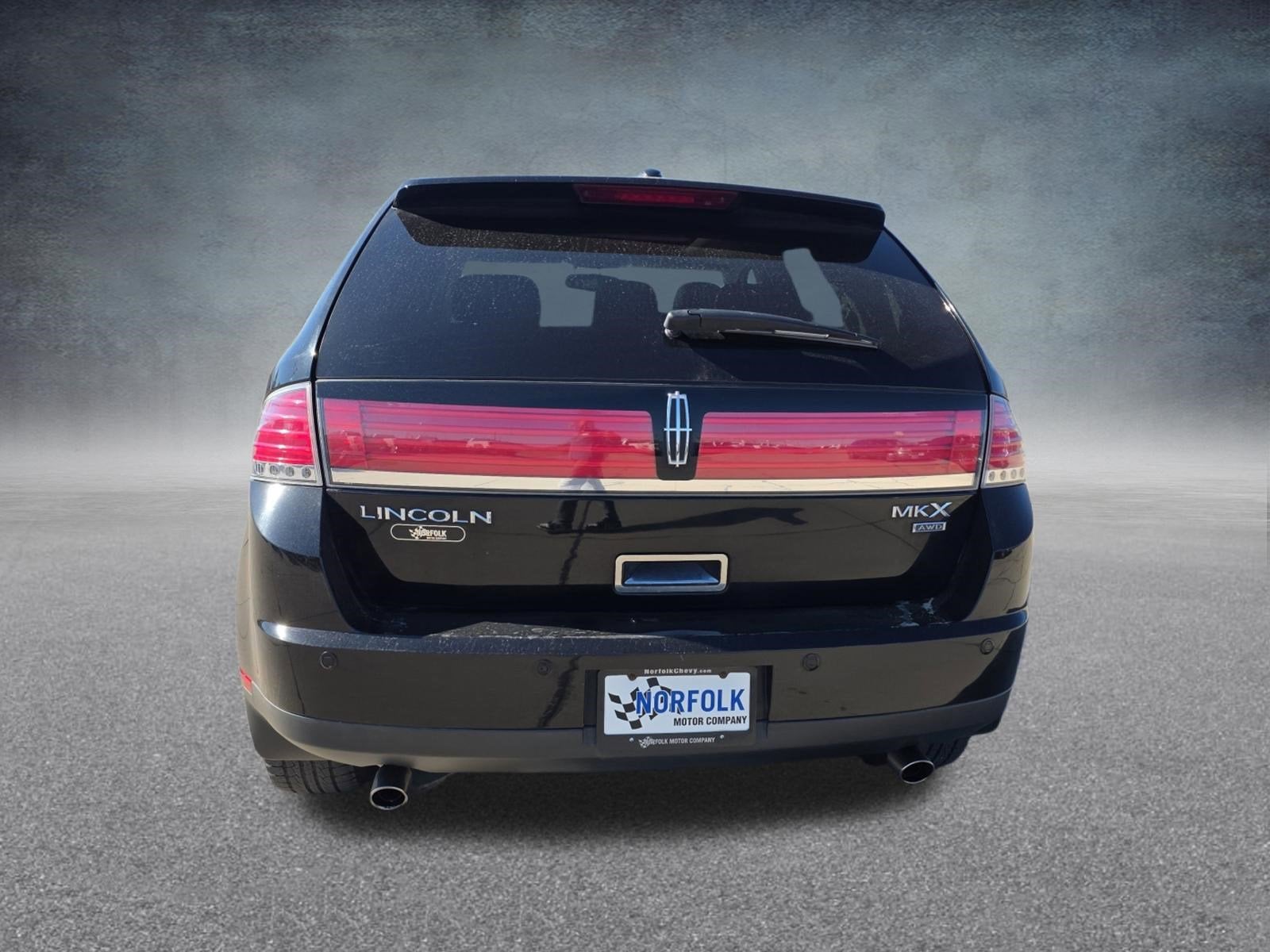 2008 Lincoln MKX Base