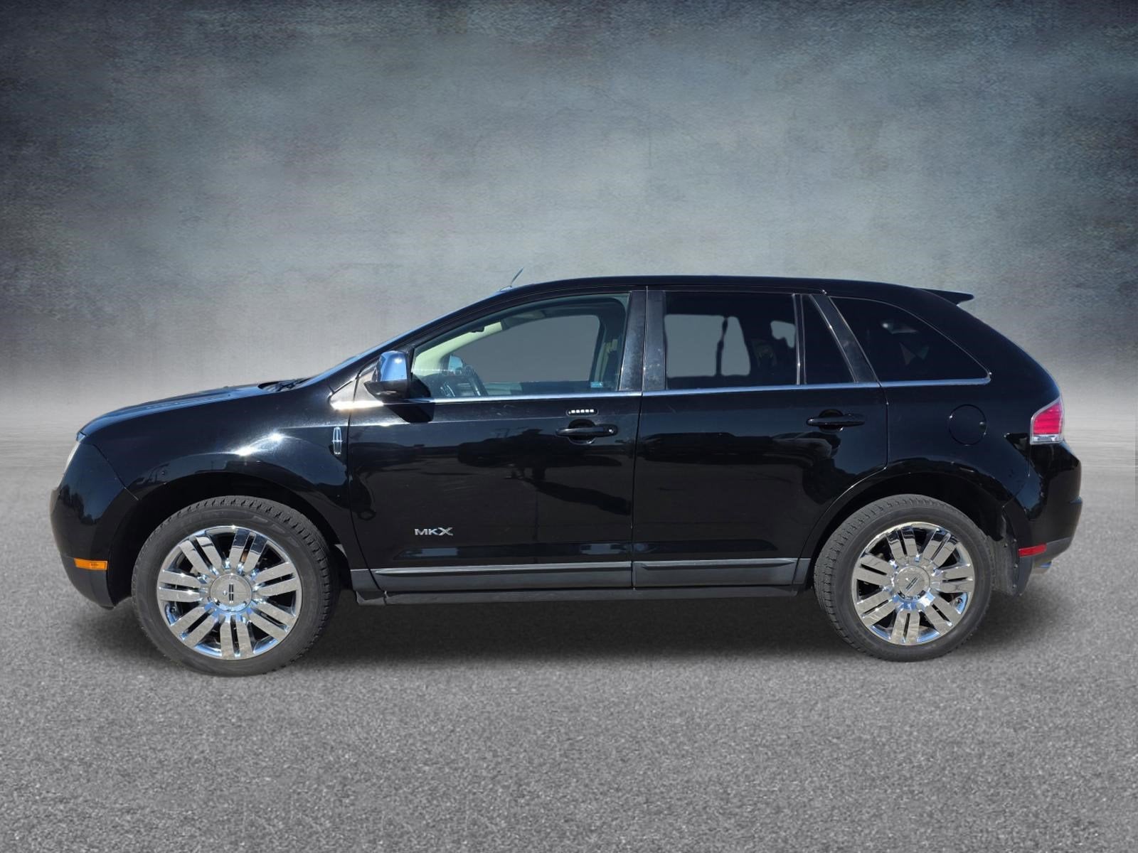 2008 Lincoln MKX Base