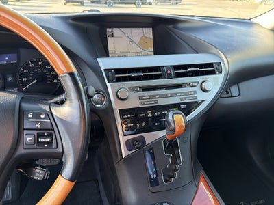 2011 Lexus RX 350 