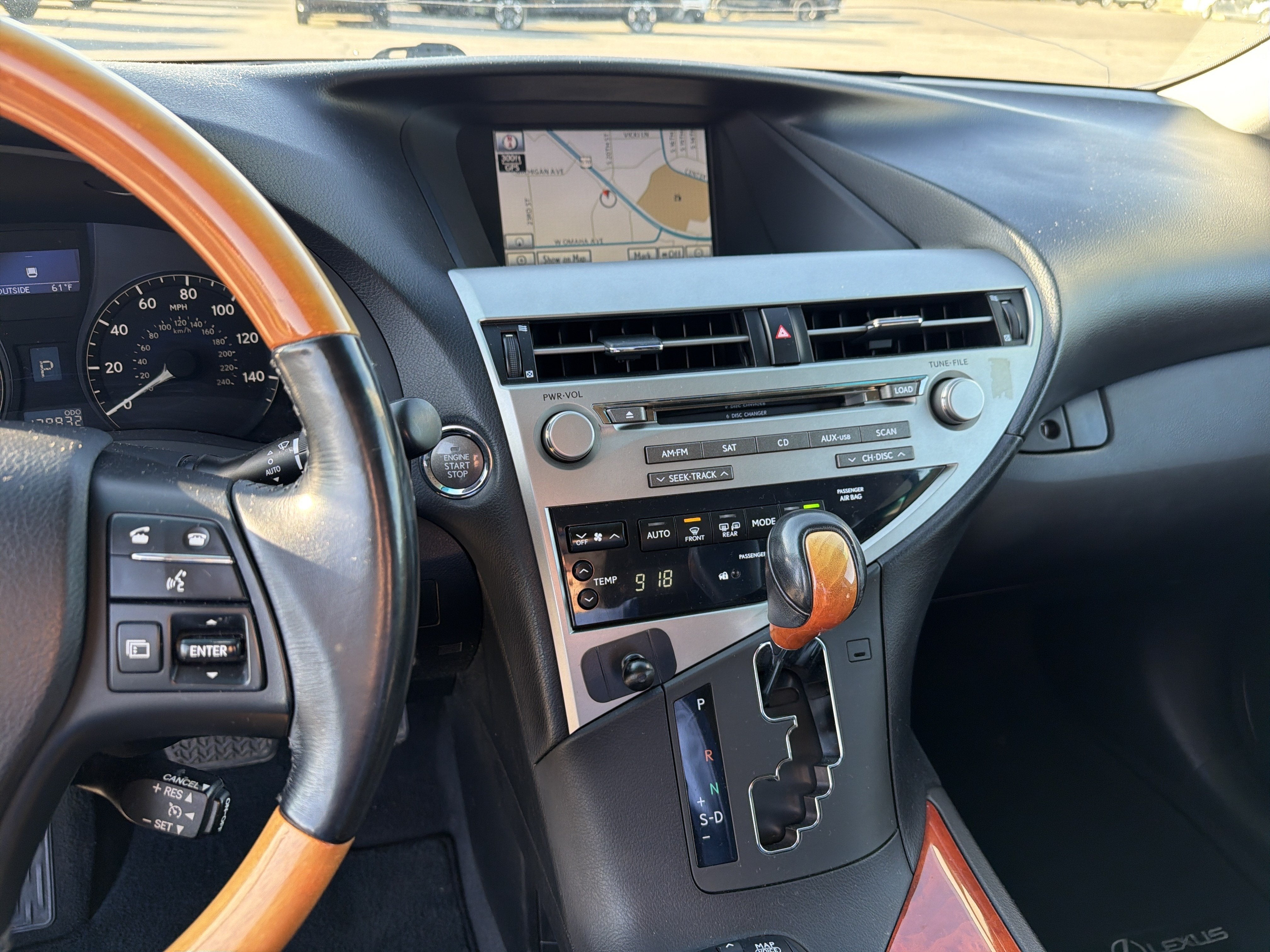2011 Lexus RX 350 