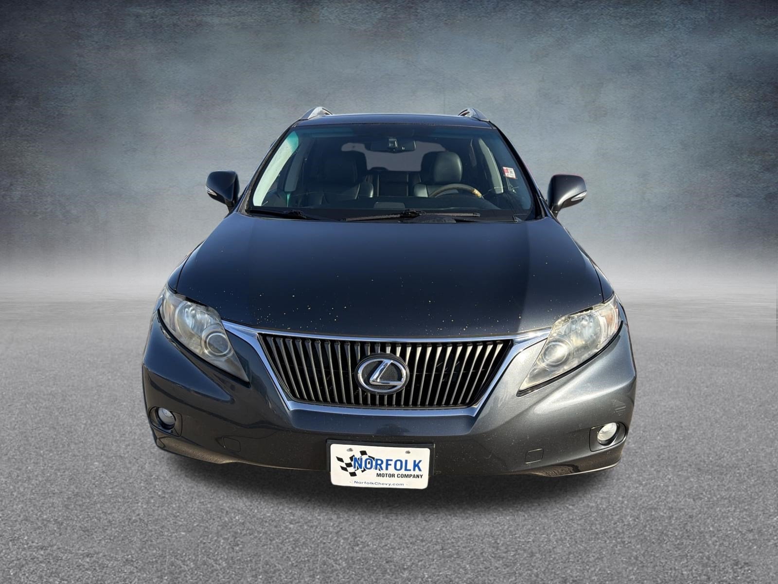 Used 2011 Lexus RX 350 with VIN 2T2BK1BA2BC100037 for sale in Norfolk, NE