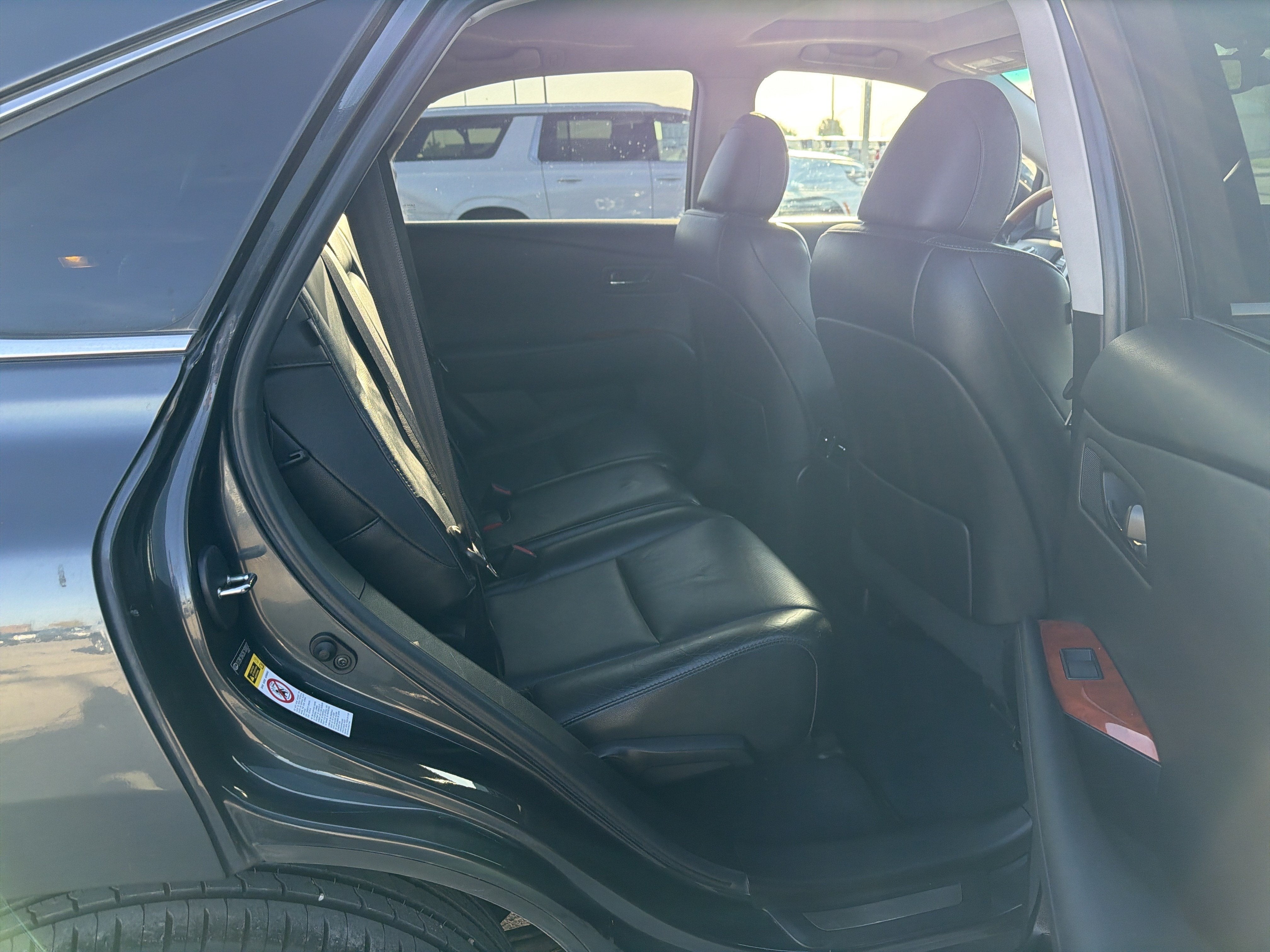 2011 Lexus RX 350 