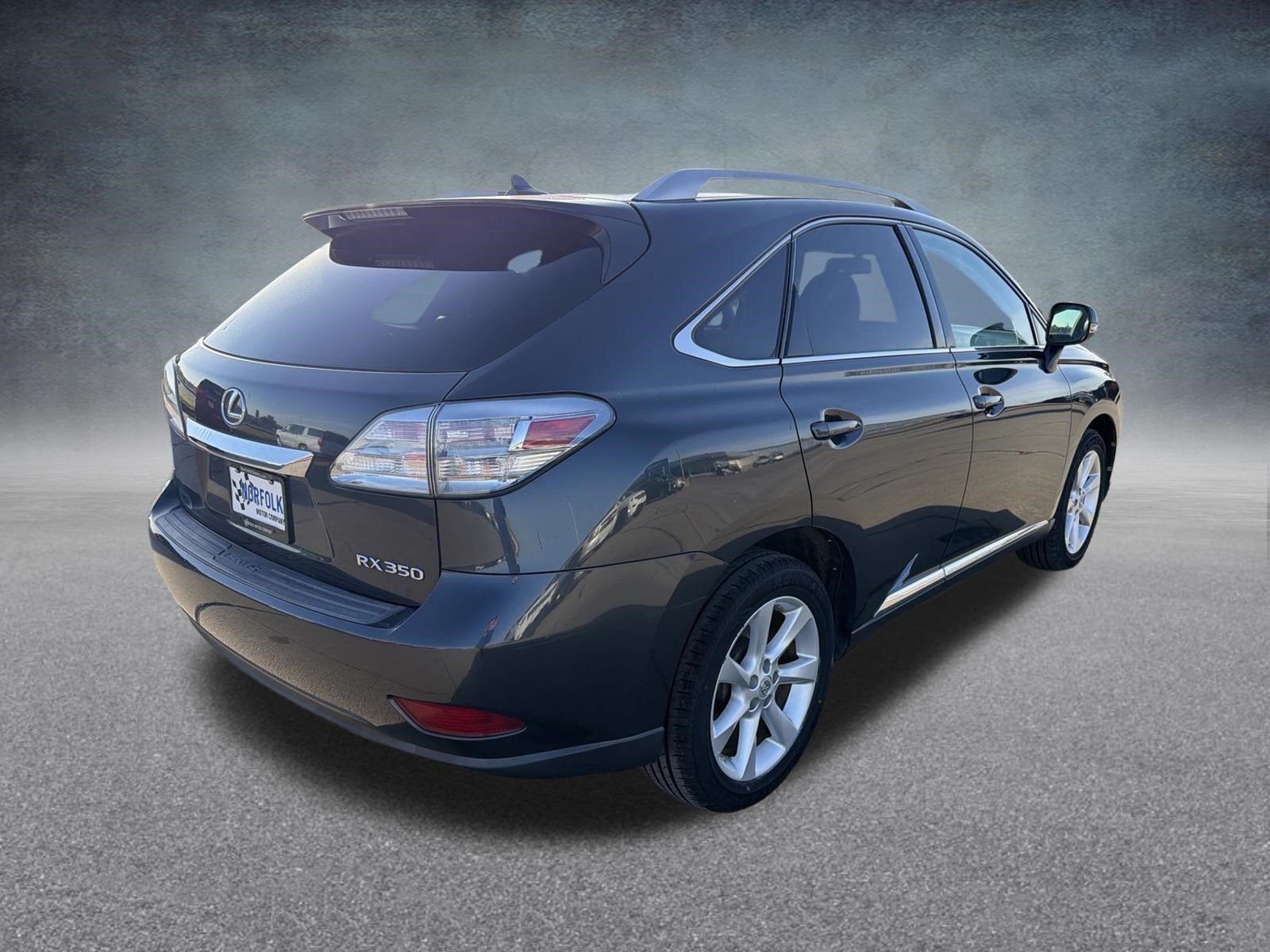 2011 Lexus RX 350 