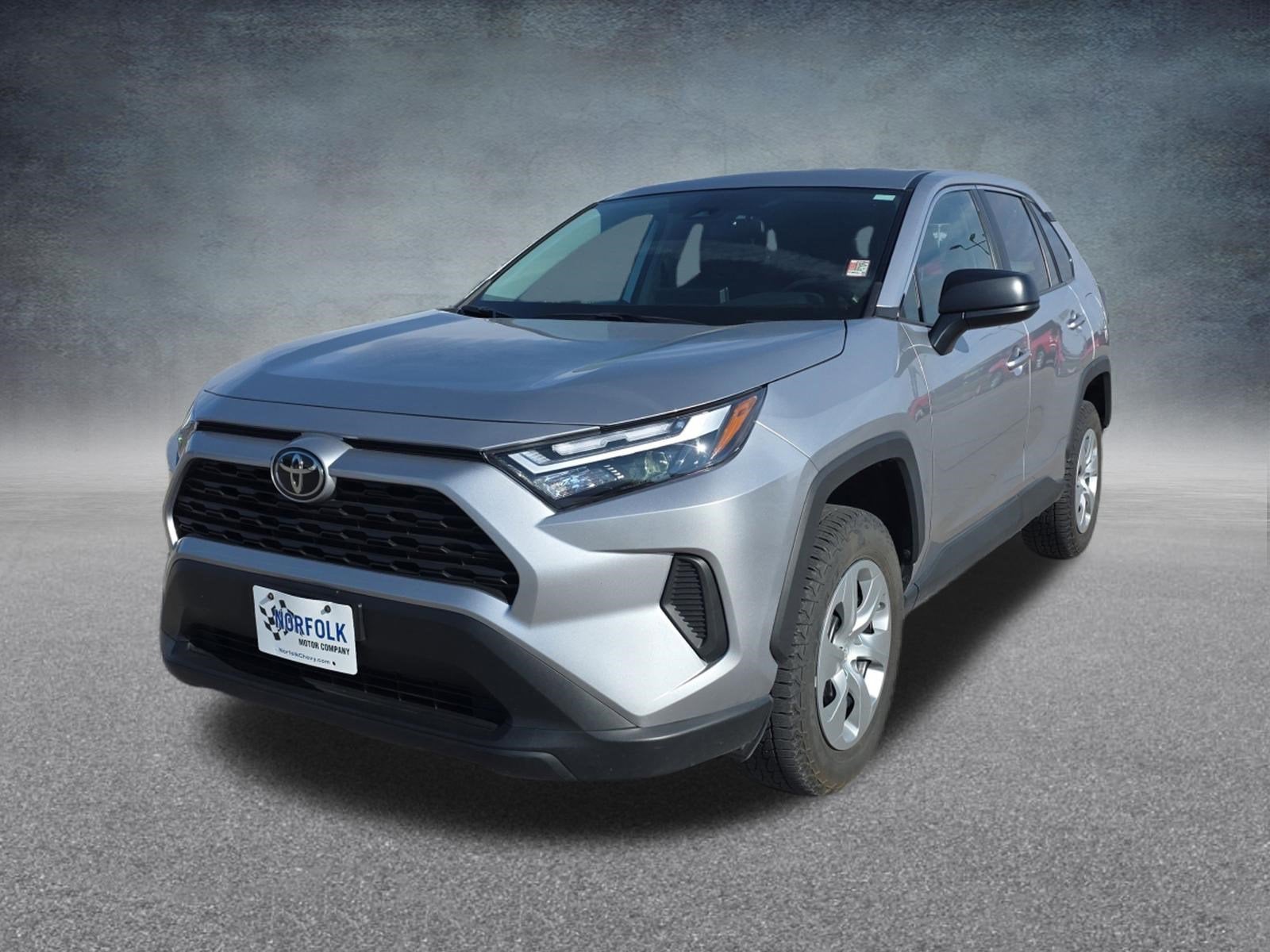 2023 Toyota RAV4