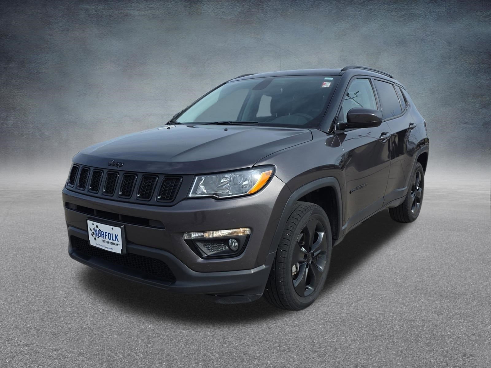2021 Jeep Compass Altitude 4X4's photo