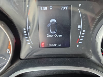 2021 Jeep Compass Altitude 4x4