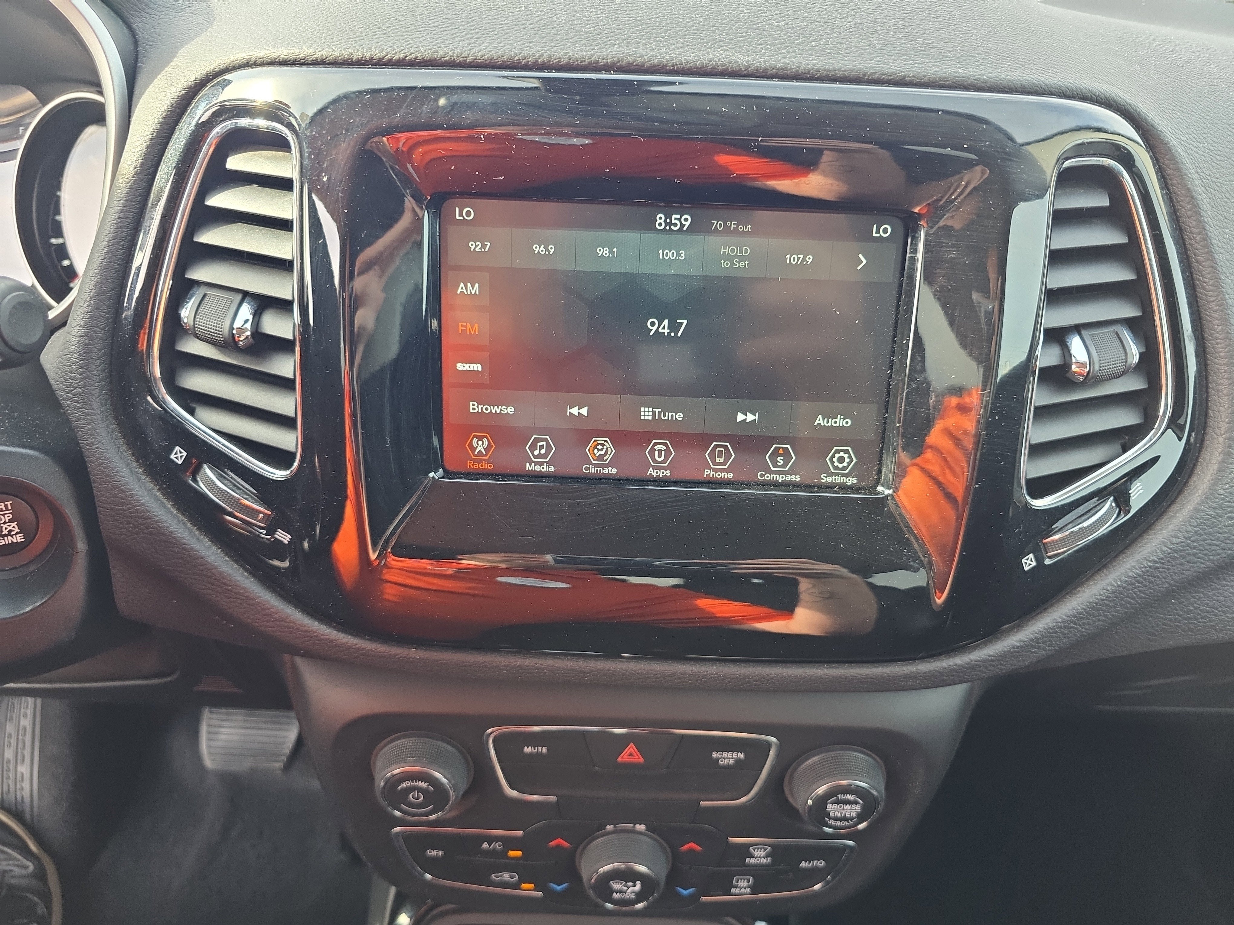 2021 Jeep Compass Altitude 4x4
