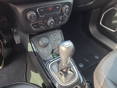 2021 Jeep Compass Altitude 4x4