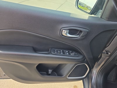 2021 Jeep Compass Altitude 4x4