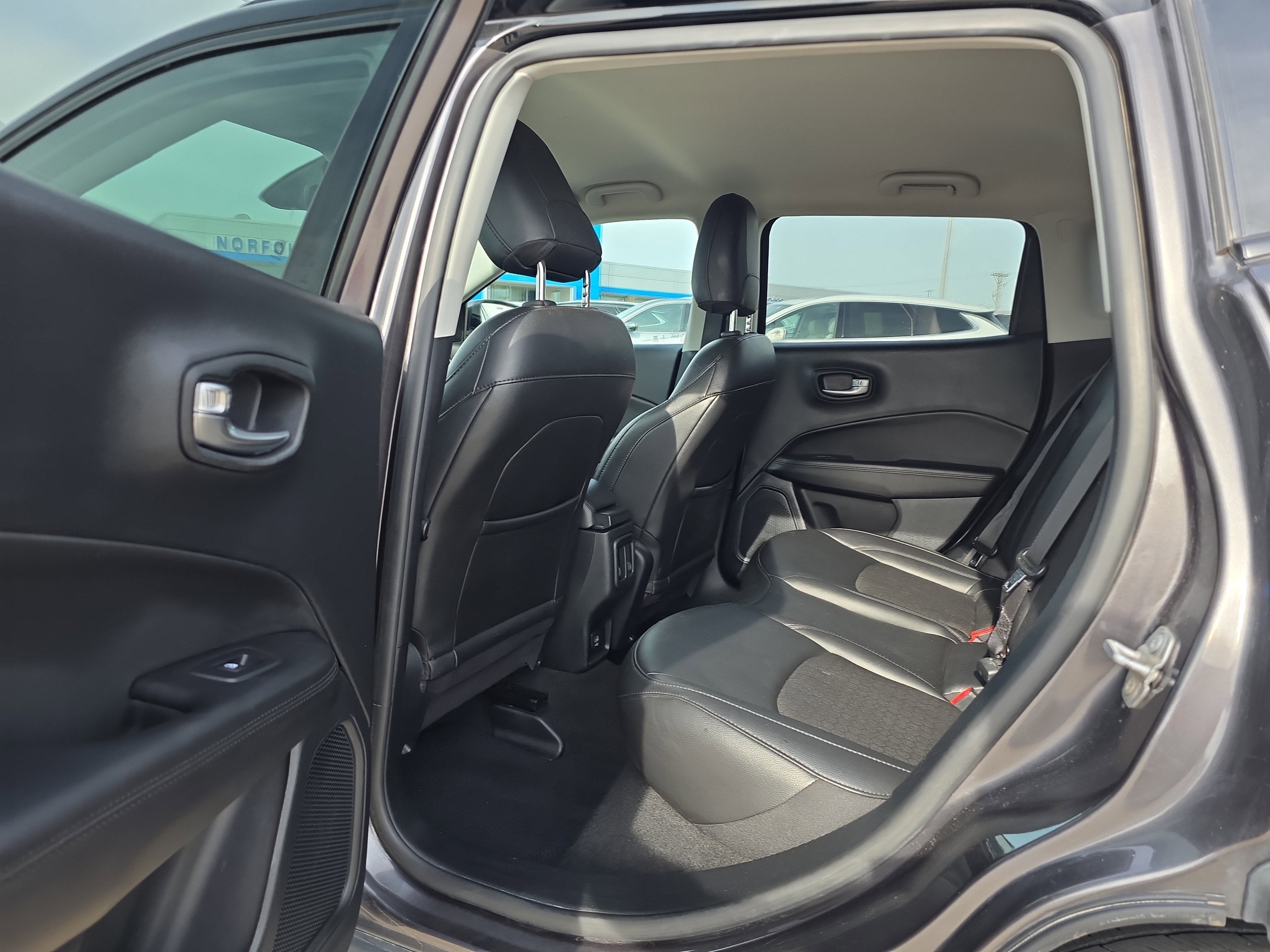 2021 Jeep Compass Altitude 4x4