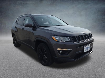 2021 Jeep Compass Altitude 4x4