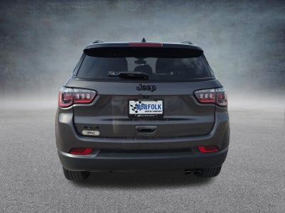 2021 Jeep Compass Altitude 4x4