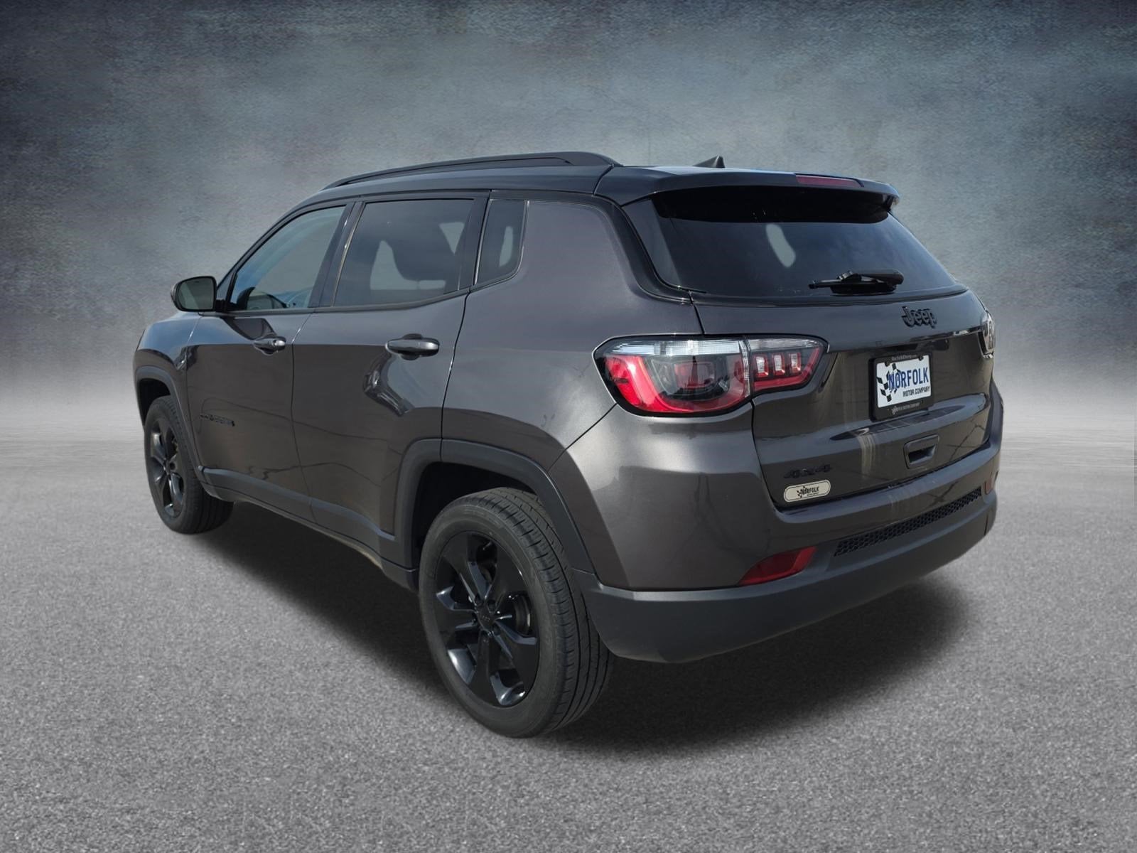 2021 Jeep Compass Altitude 4x4
