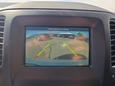 2018 Jeep Compass Latitude 4x4