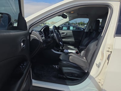 2018 Jeep Compass Latitude 4x4