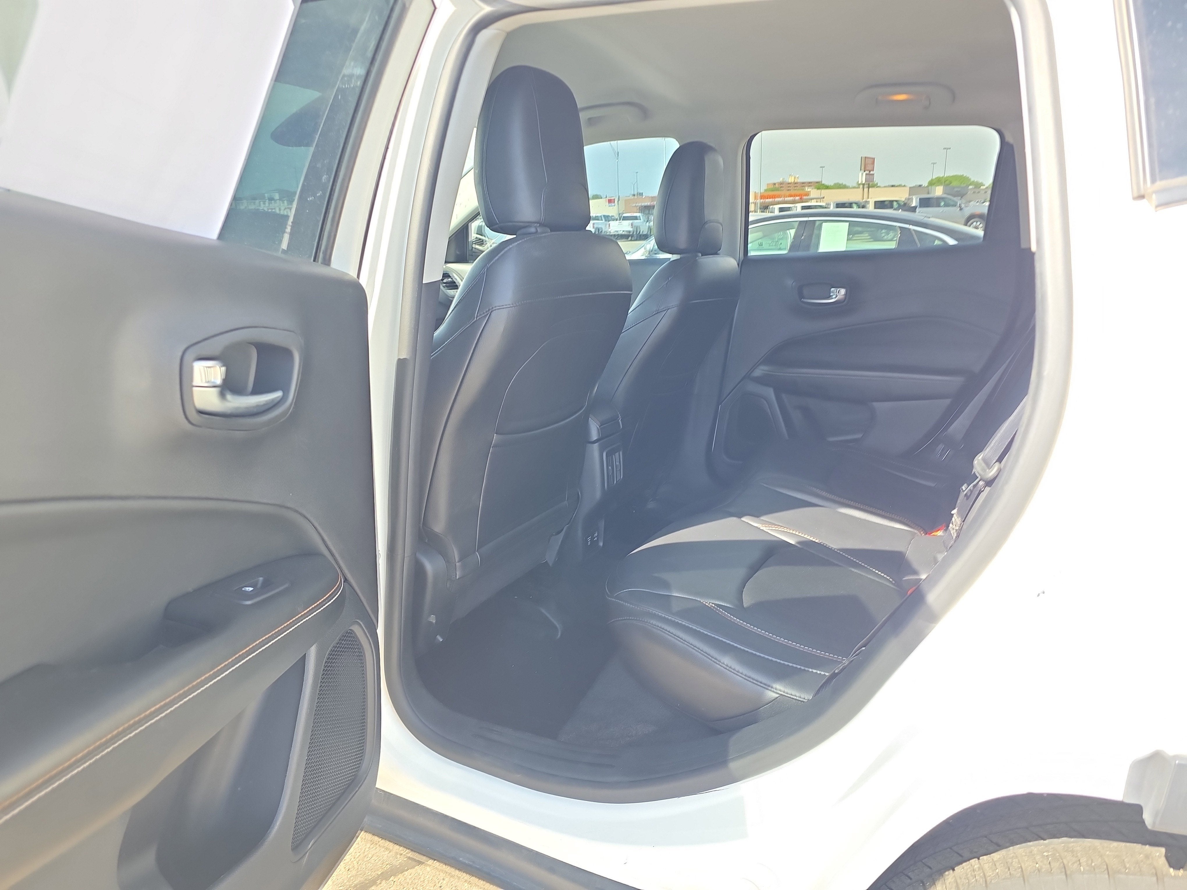 2018 Jeep Compass Latitude 4x4
