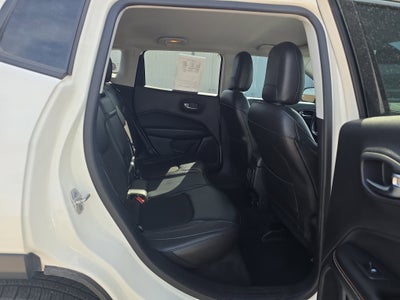 2018 Jeep Compass Latitude 4x4
