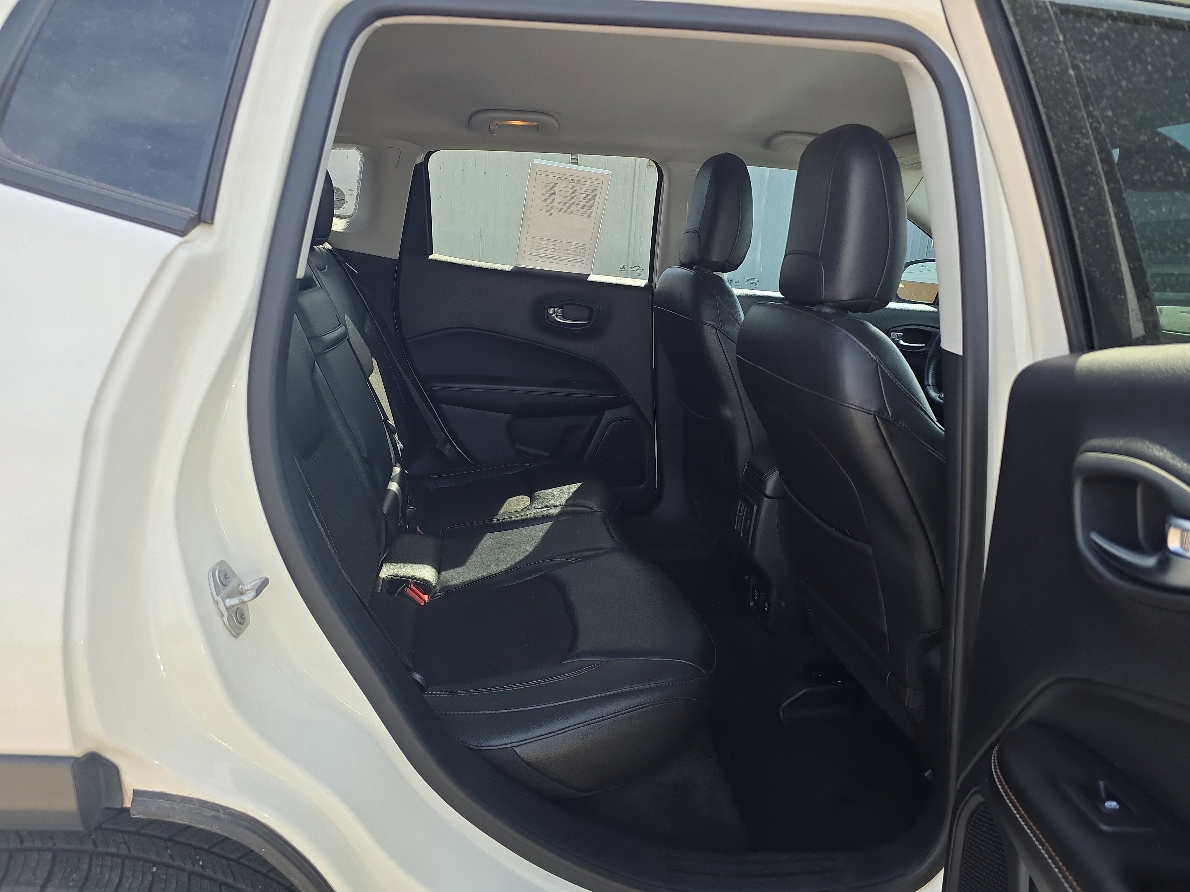 2018 Jeep Compass Latitude 4x4