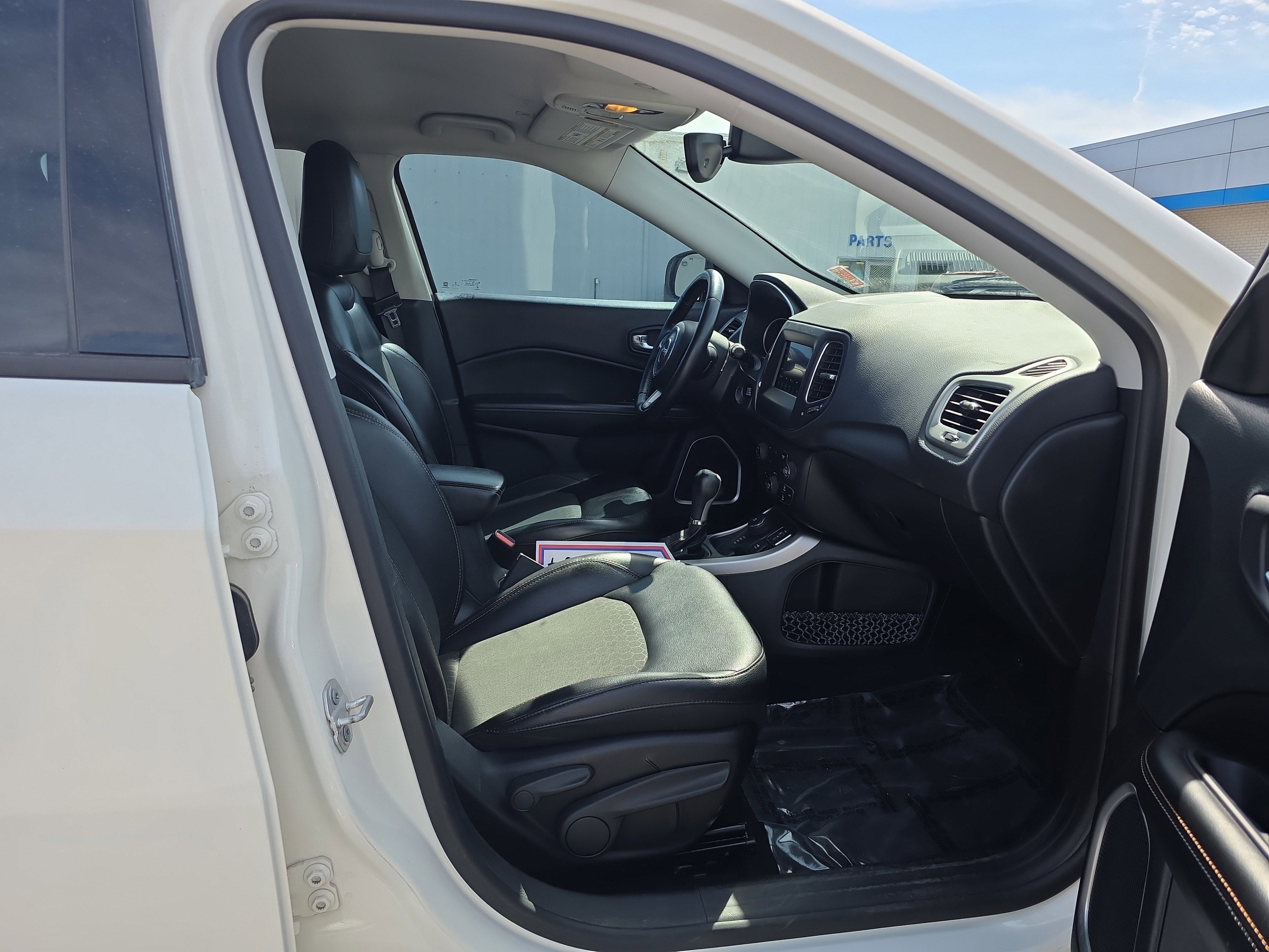 2018 Jeep Compass Latitude 4x4