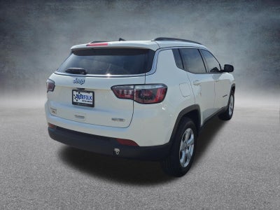 2018 Jeep Compass Latitude 4x4