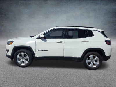 2018 Jeep Compass Latitude 4x4