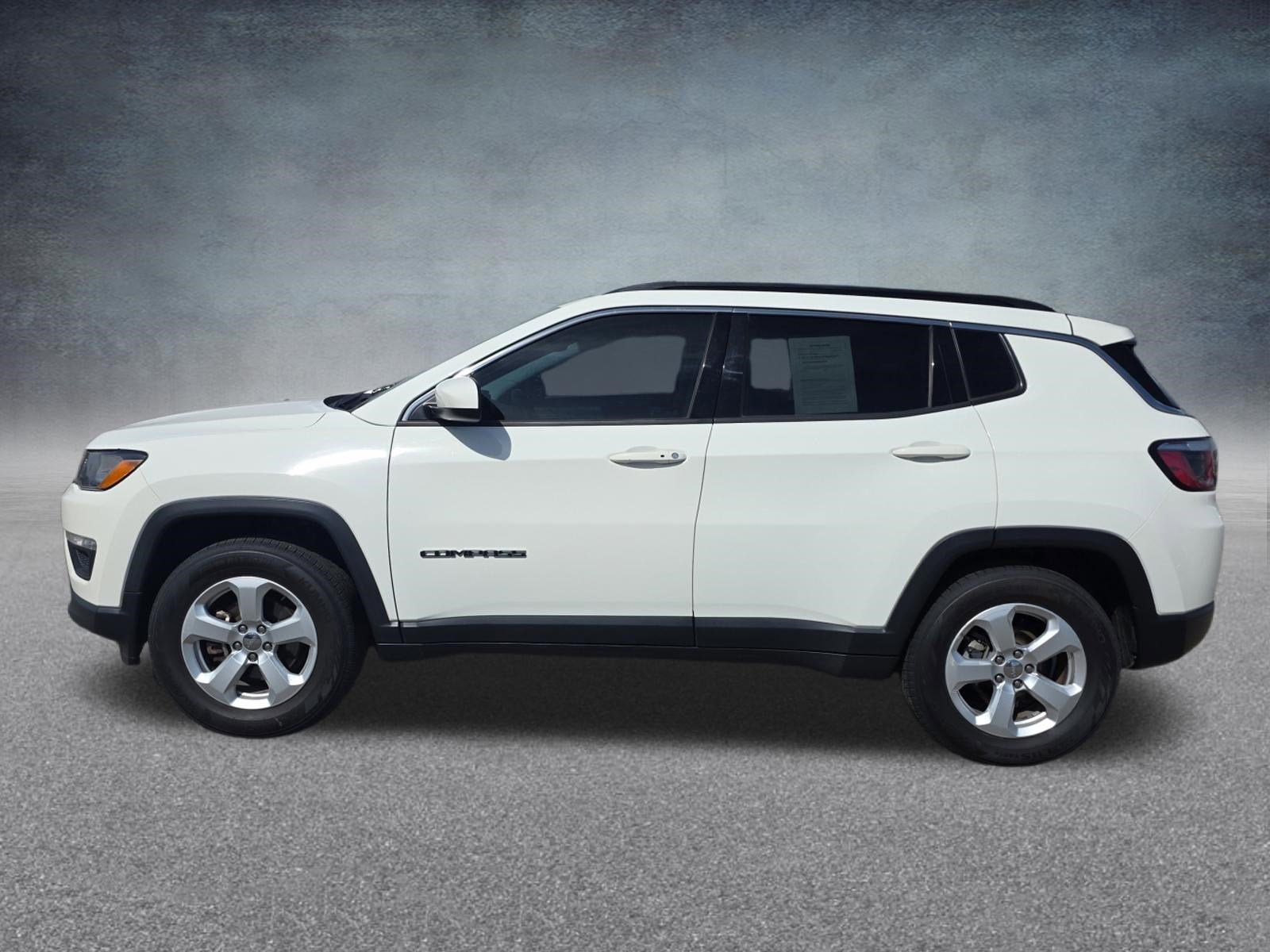 2018 Jeep Compass Latitude 4x4