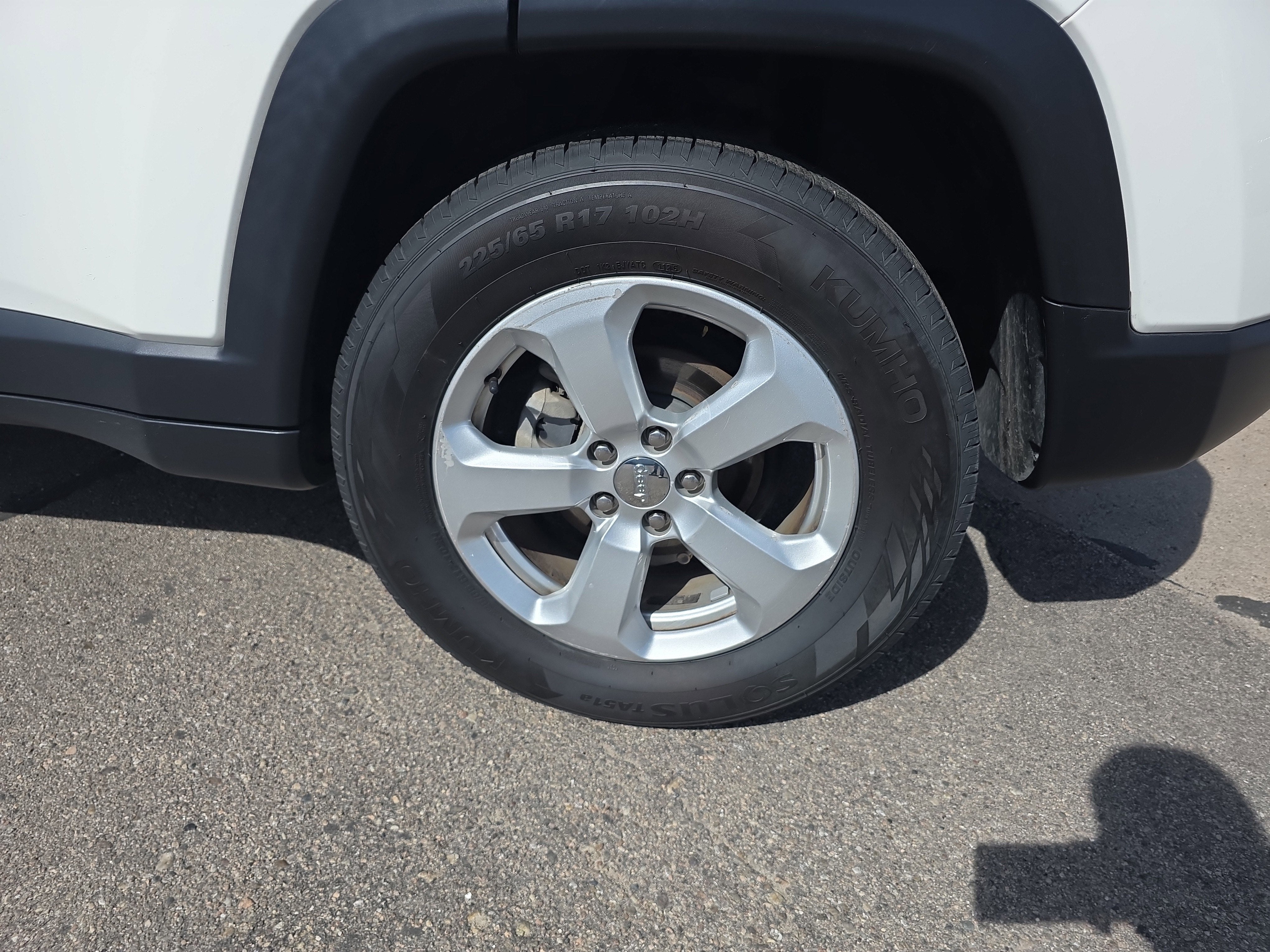 2018 Jeep Compass Latitude 4x4