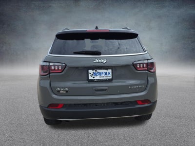 2023 Jeep Compass Limited