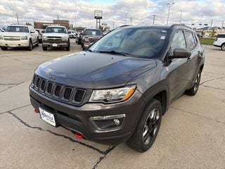 2018 Jeep Compass Trailhawk 4x4