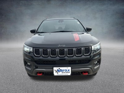 2024 Jeep Compass Trailhawk