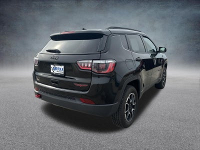 2024 Jeep Compass Trailhawk