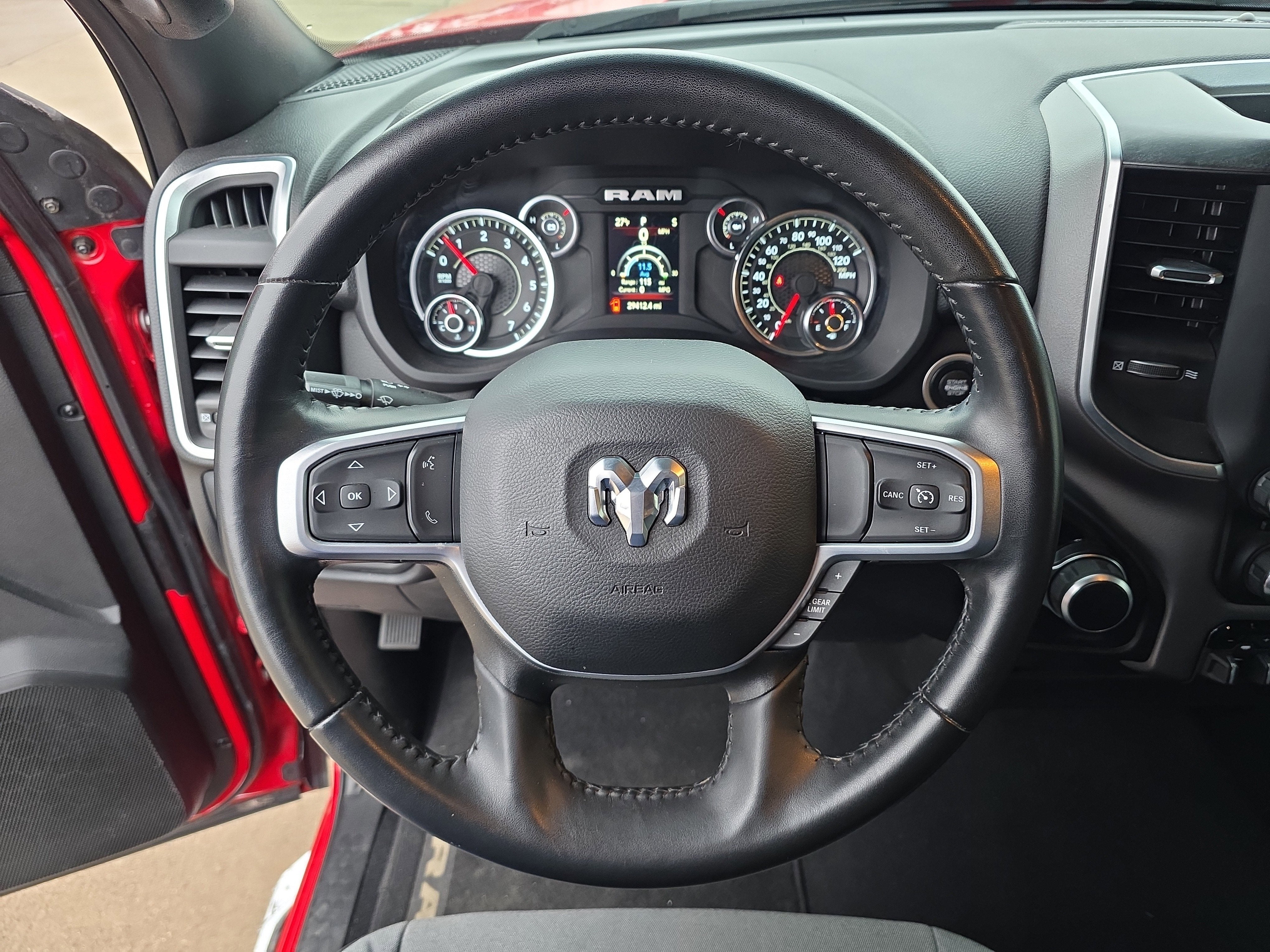 2024 RAM 2500 Big Horn