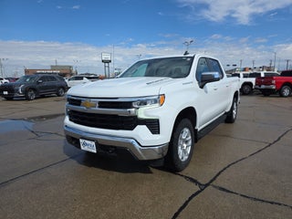 2025 Chevrolet Silverado 1500 LT (2FL)