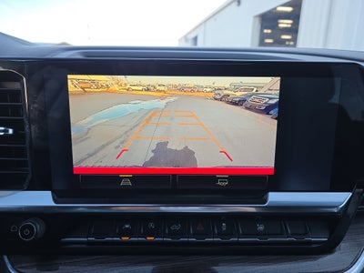 2025 Chevrolet Silverado 1500 LT (2FL)