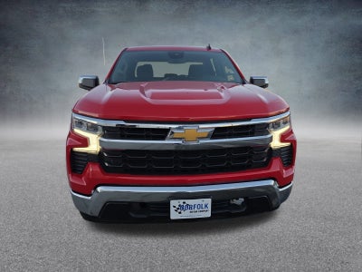 2025 Chevrolet Silverado 1500 LT (2FL)