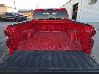 2025 Chevrolet Silverado 1500 LT (2FL)