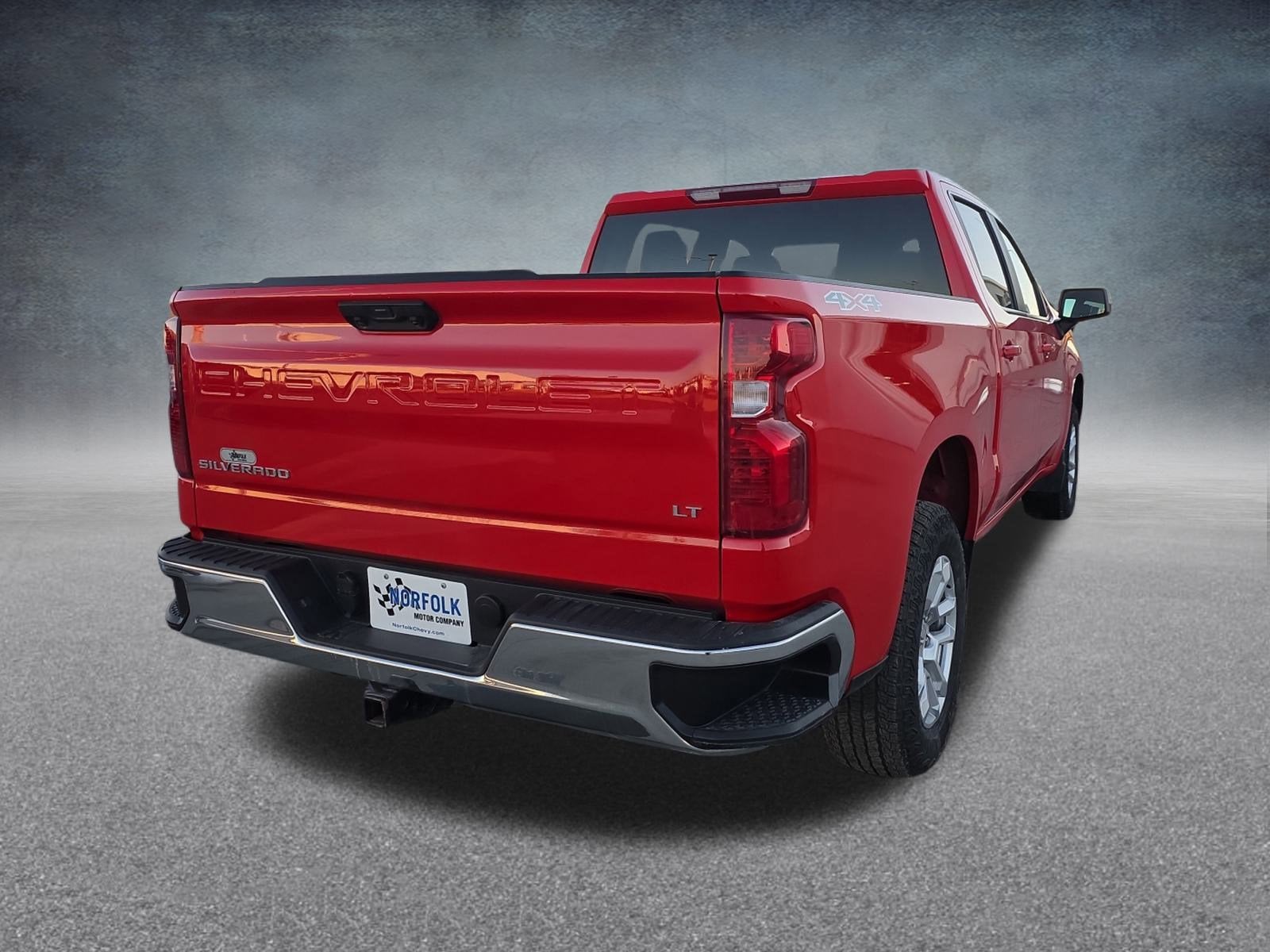 2025 Chevrolet Silverado 1500 LT (2FL)