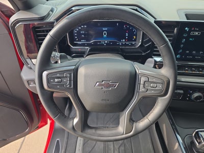 2024 Chevrolet Silverado 1500 ZR2