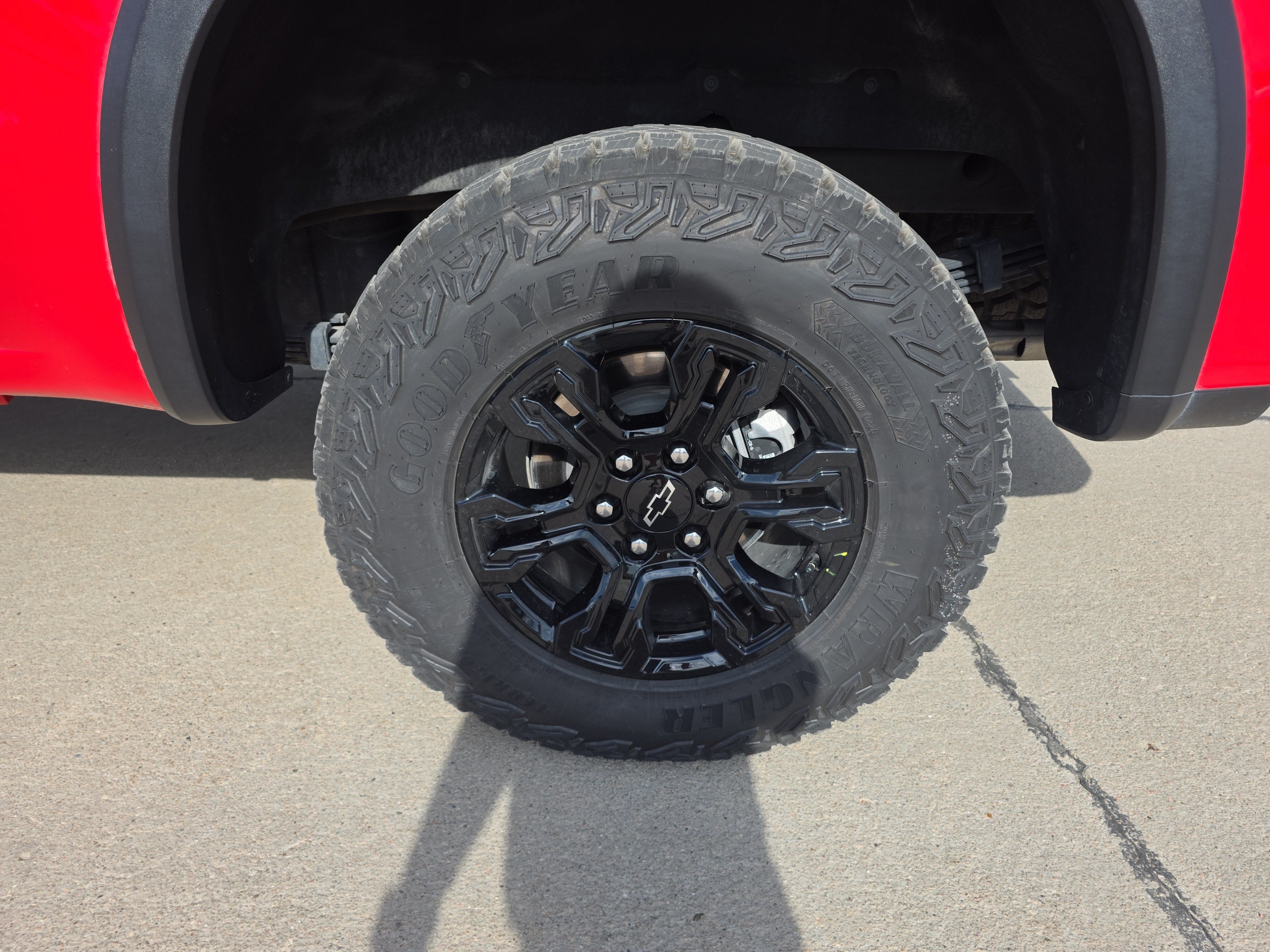 2024 Chevrolet Silverado 1500 ZR2