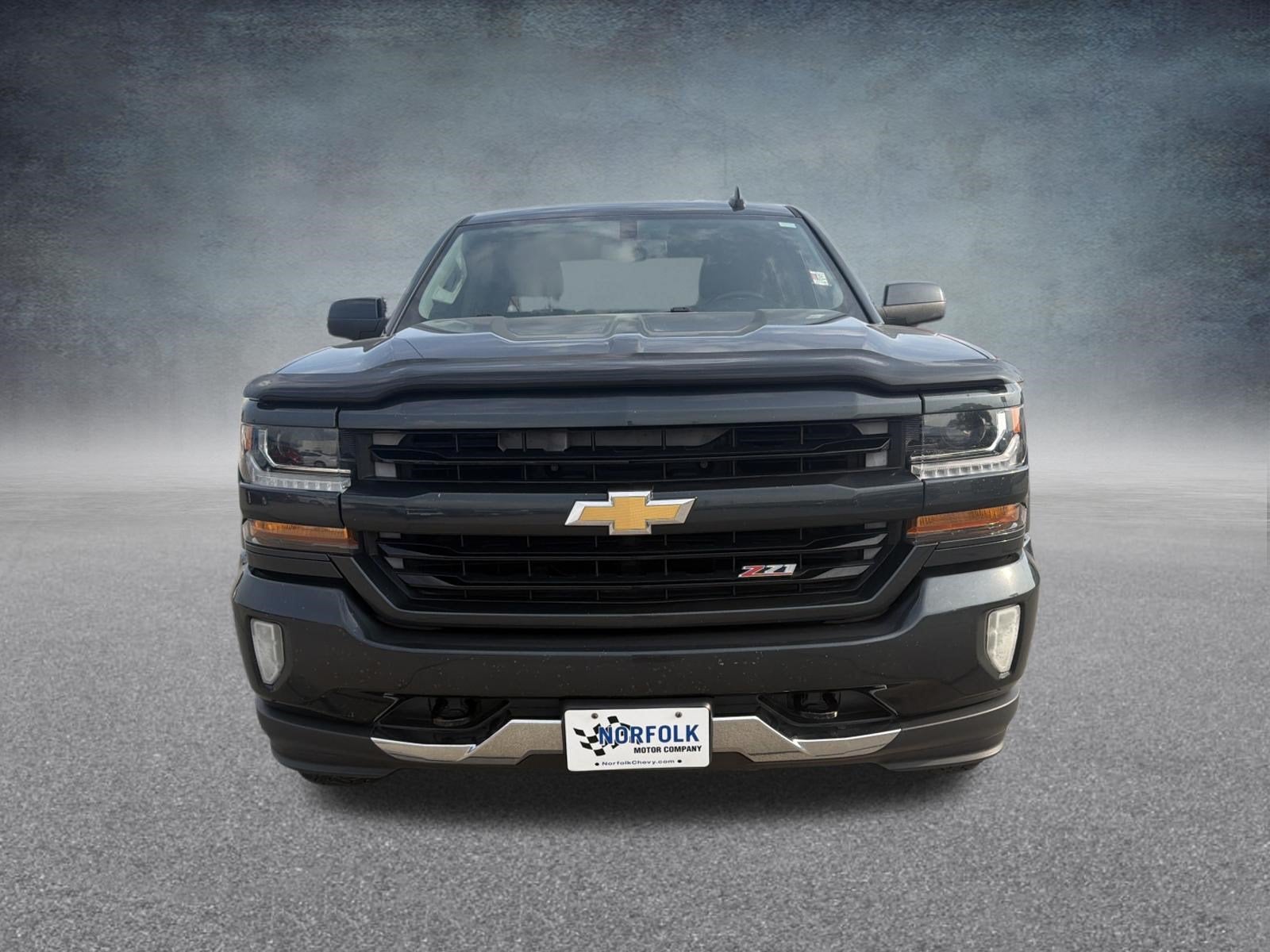 Used 2017 Chevrolet Silverado 1500 LT Z71 with VIN 3GCUKREC5HG156688 for sale in Norfolk, NE
