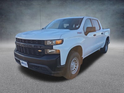 2019 Chevrolet Silverado 1500 Work Truck