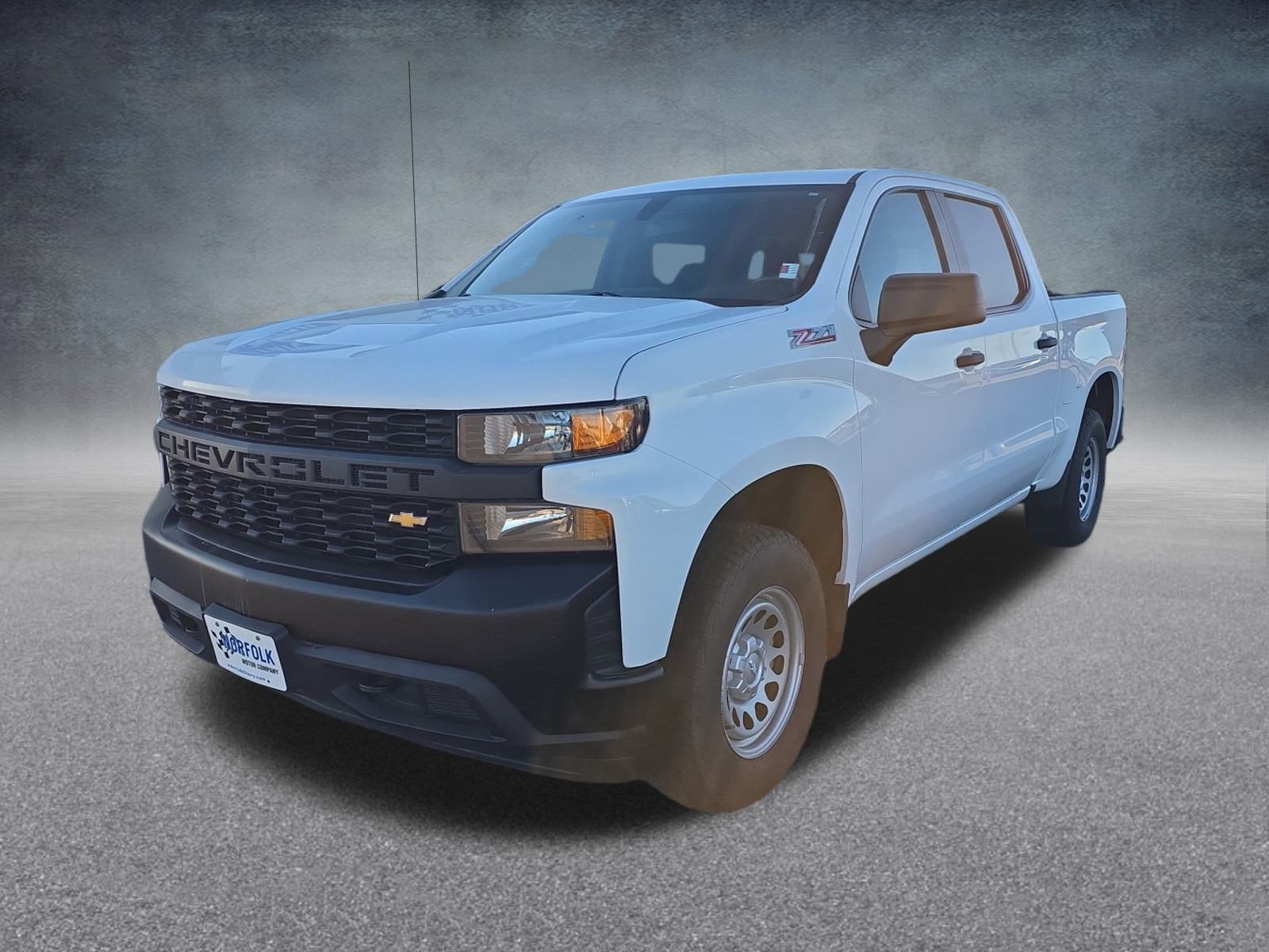 2019 Chevrolet Silverado 1500 Work Truck