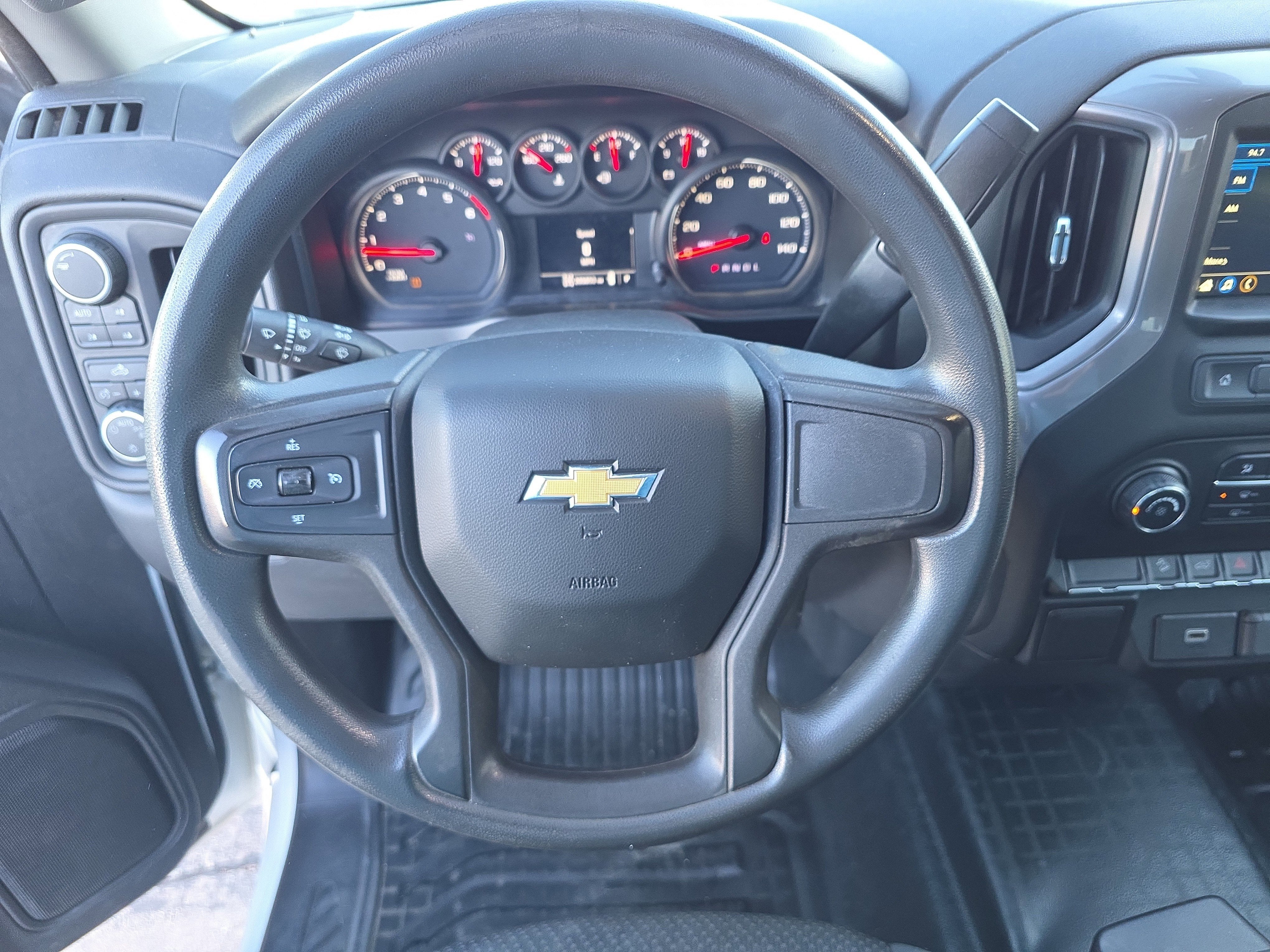 2019 Chevrolet Silverado 1500 Work Truck