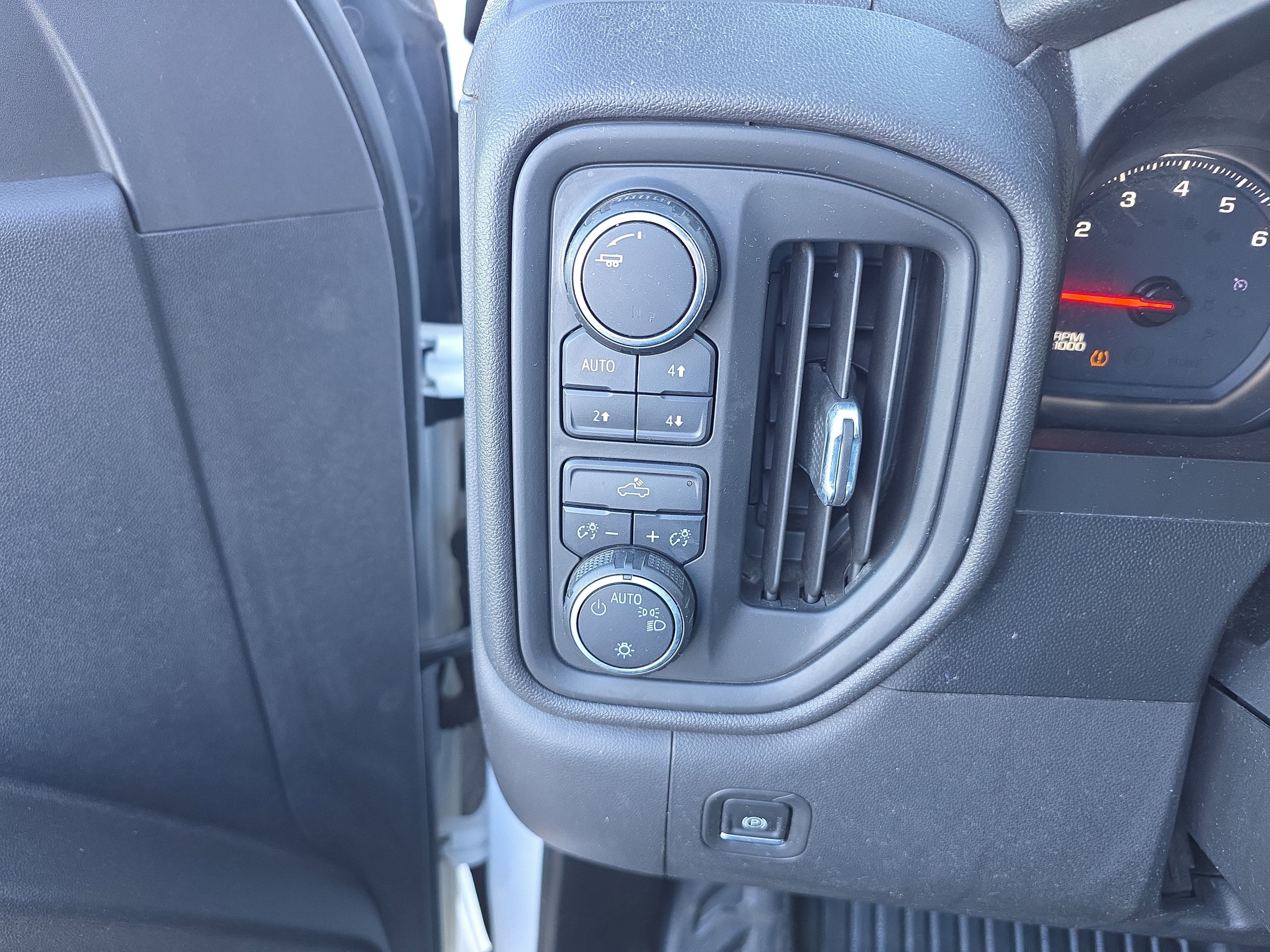 2019 Chevrolet Silverado 1500 Work Truck