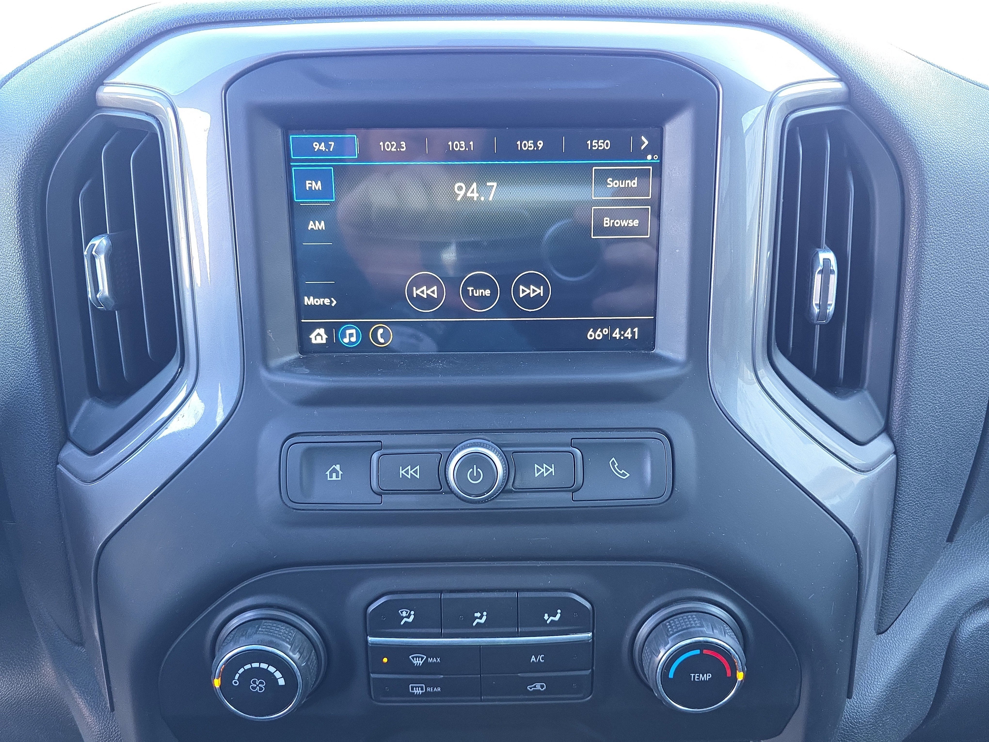 2019 Chevrolet Silverado 1500 Work Truck